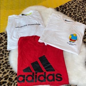 Men’s xl tee bundle